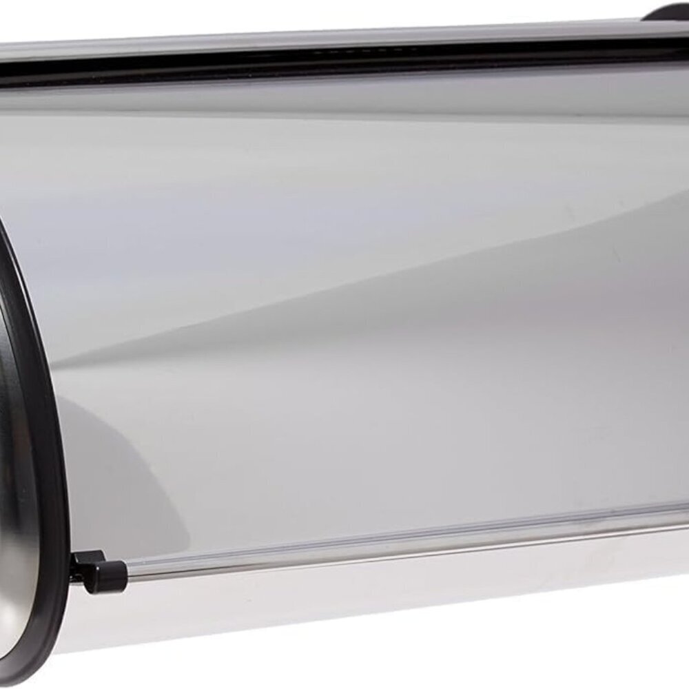 Stainless Steel for kitchen, bread bin, bread storage Bread holder 16.5x10x8